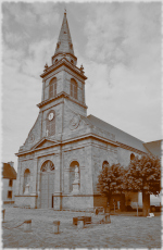 Eglise Notre-Damede Port-Louis